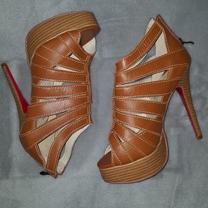 Christian Louboutin Platform Heels